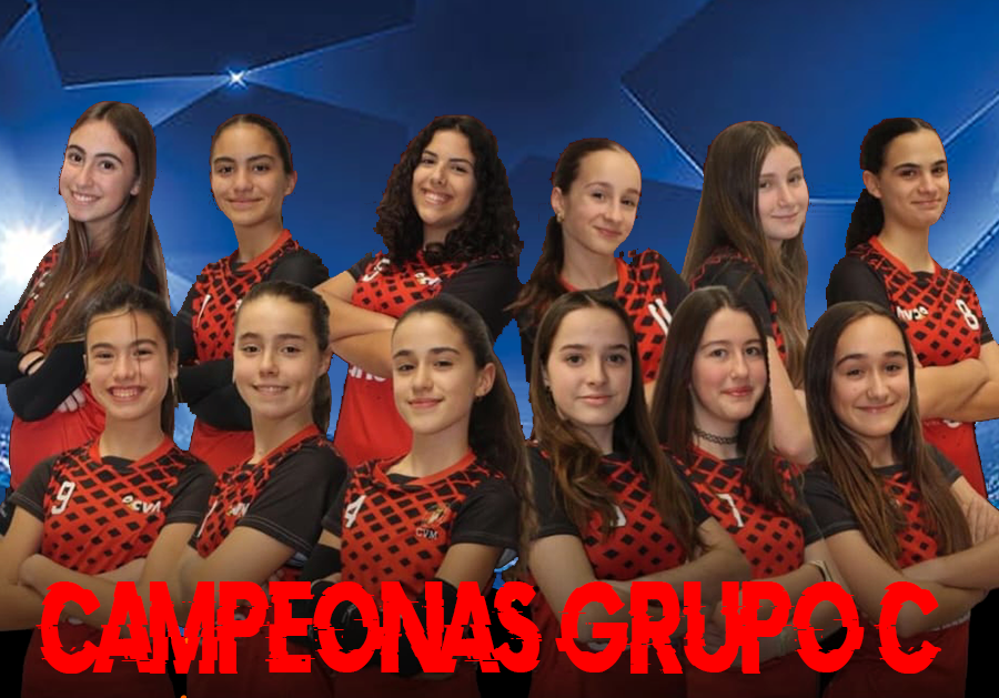 Campeonas Grupo C
